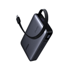 Power Bank / 20000mAh 72Wh / Salida 67W USB-C / PPS 5-21V 3.2A / UFCS 33W / Carga Rápida 65W / PC+ABS V-0 - Imagen 2