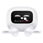 Auriculares True Wireless / Bluetooth 5.4 / Codec LDAC 990 kbps / Autonomía 36 Horas / Cancelación ENC / USB-C / Alcance 10 m (32.8 ft)
